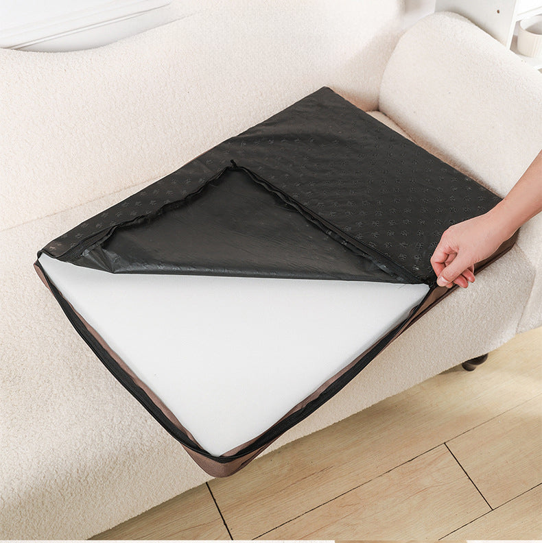Super Soft Memory Foam Cat Bed – Pure Bliss!