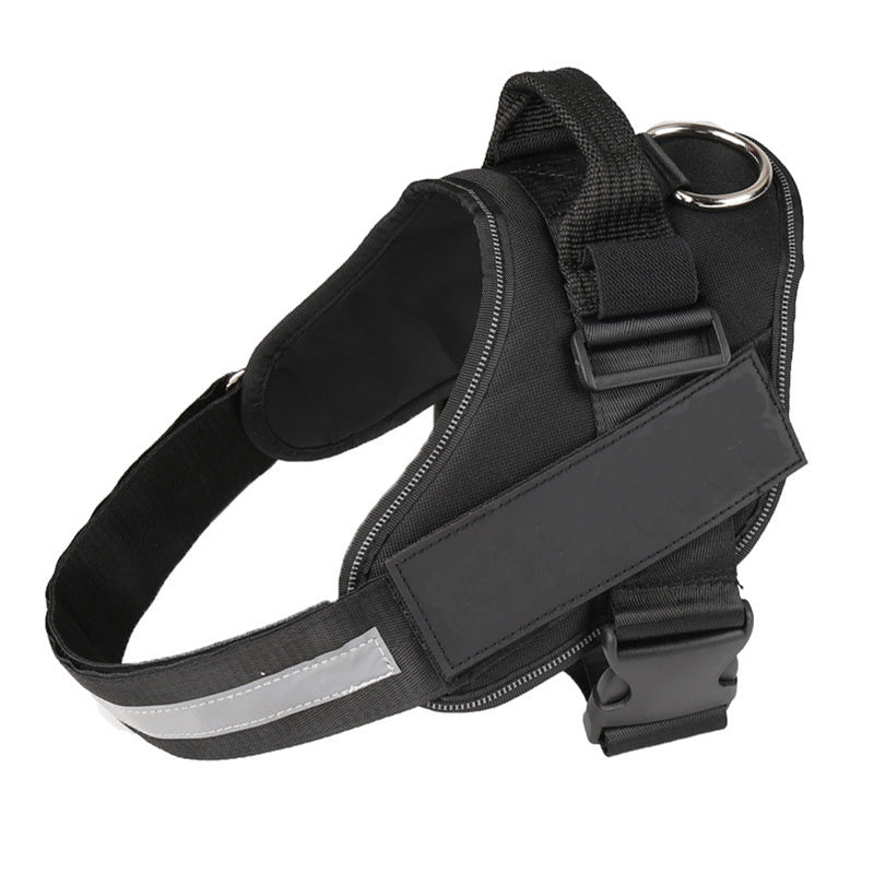 Breathable No-Pull Harness for All Sizes