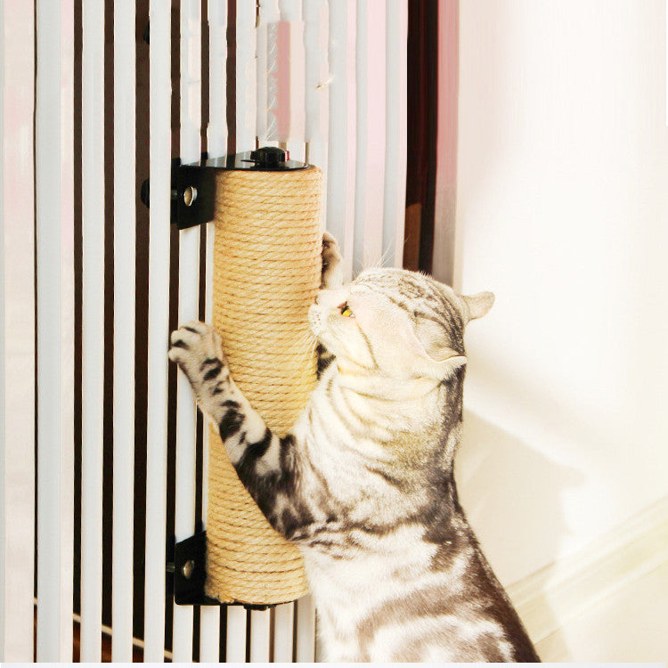 Cozy Wear-Resistant Cat Scratcher