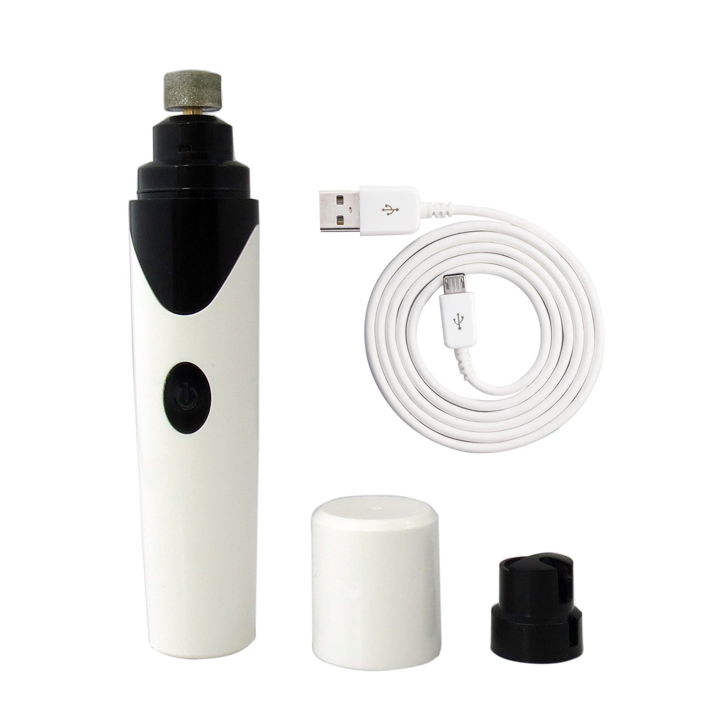 Paw-some Electric Pet Nail Care Tool