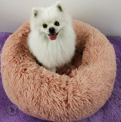 Soft Plush Kennel Mat for Your Little Fur Baby