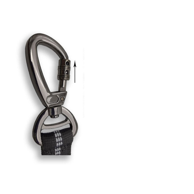 Keep Your Pup Safe: Reflective Retractable Dog Car Seat Belt