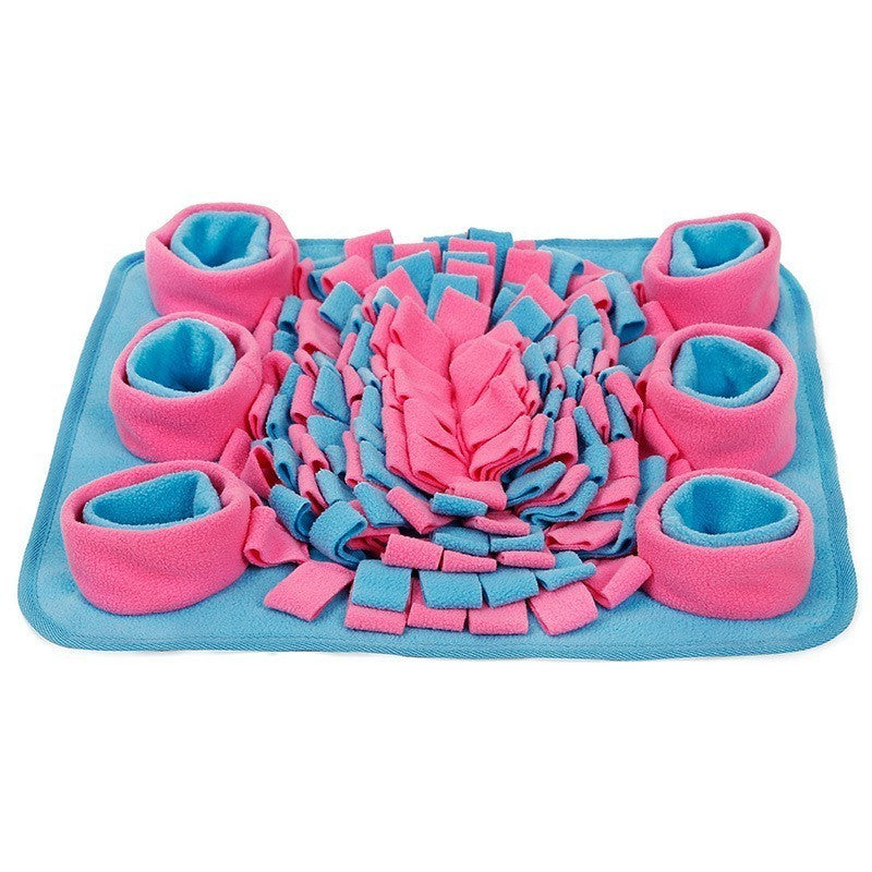 Sniff & Play Dog Training Mat