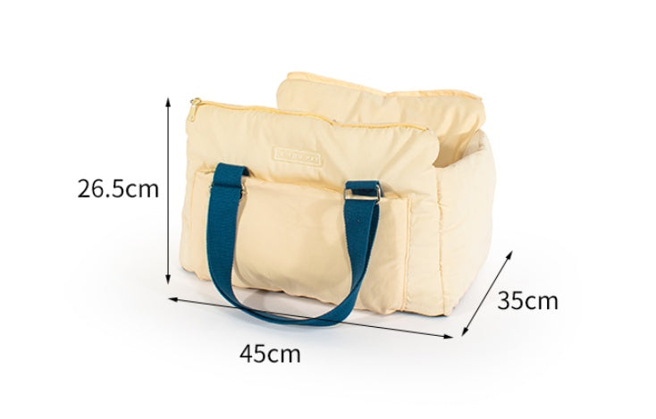 Paw-some Portable Bag for Fun Feline Outings