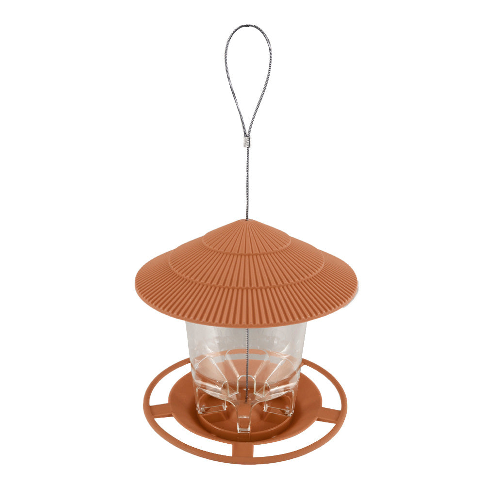 Charming Metal Bird Haven: Hang Joy in Your Garden