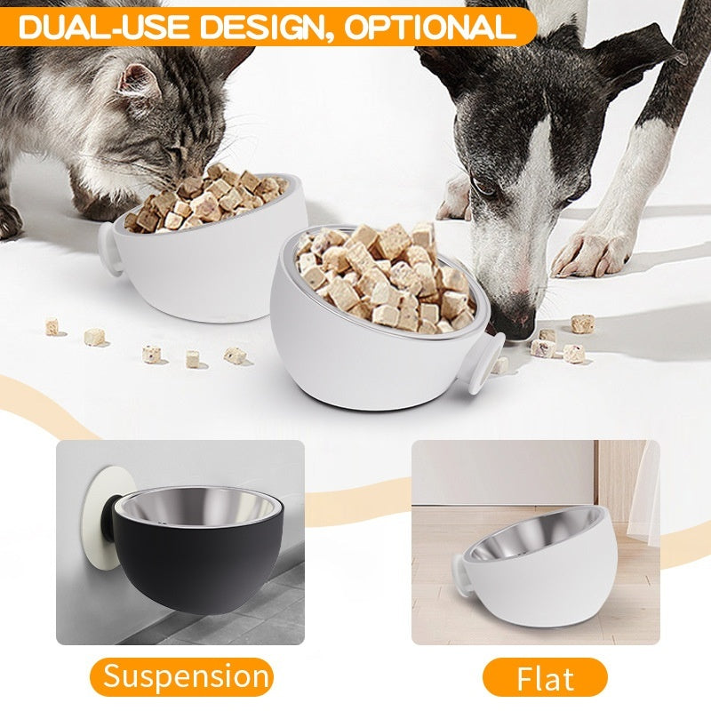 Cute Magnetic Bowls: Easy Meals for Your Pals!