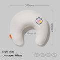 Ultimate Snuggle U-Shaped Cat Pillow